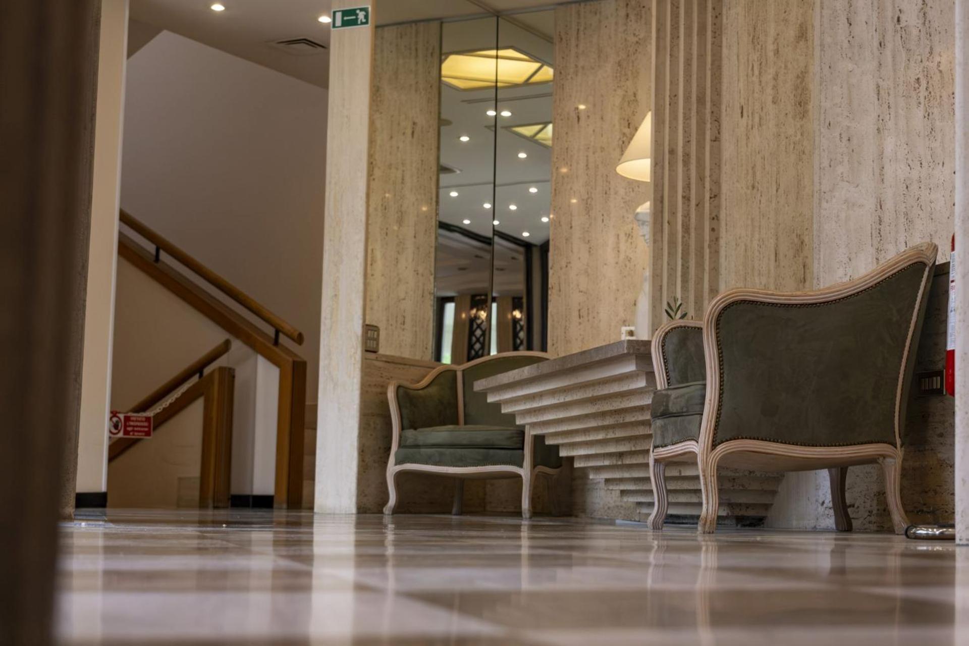 Hotel President - Vintage Hotel In Centro Риччоне Екстер'єр фото